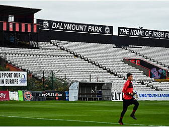 Dublin Derby to go ahead but S...